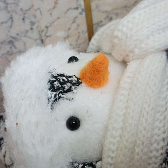 Rockin' Birds'  W/ Knit Hat & Scarf By Valeri/Qvc...Set Of 2....New - Picture 8 of 16